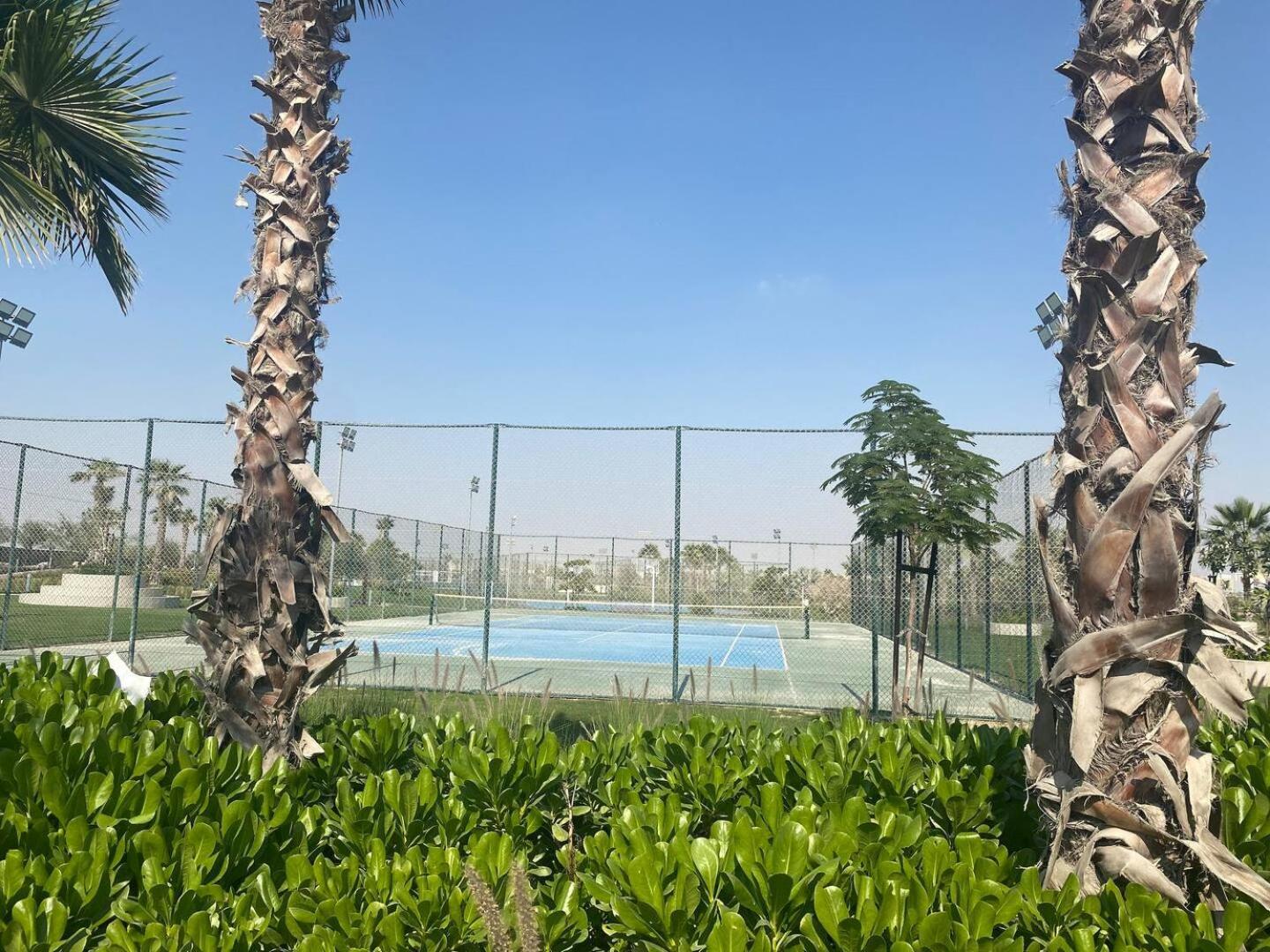 Villa Victoria Damac Hills 2 Family Retreat With Waterpark And Petting Farm Dubai Exterior photo