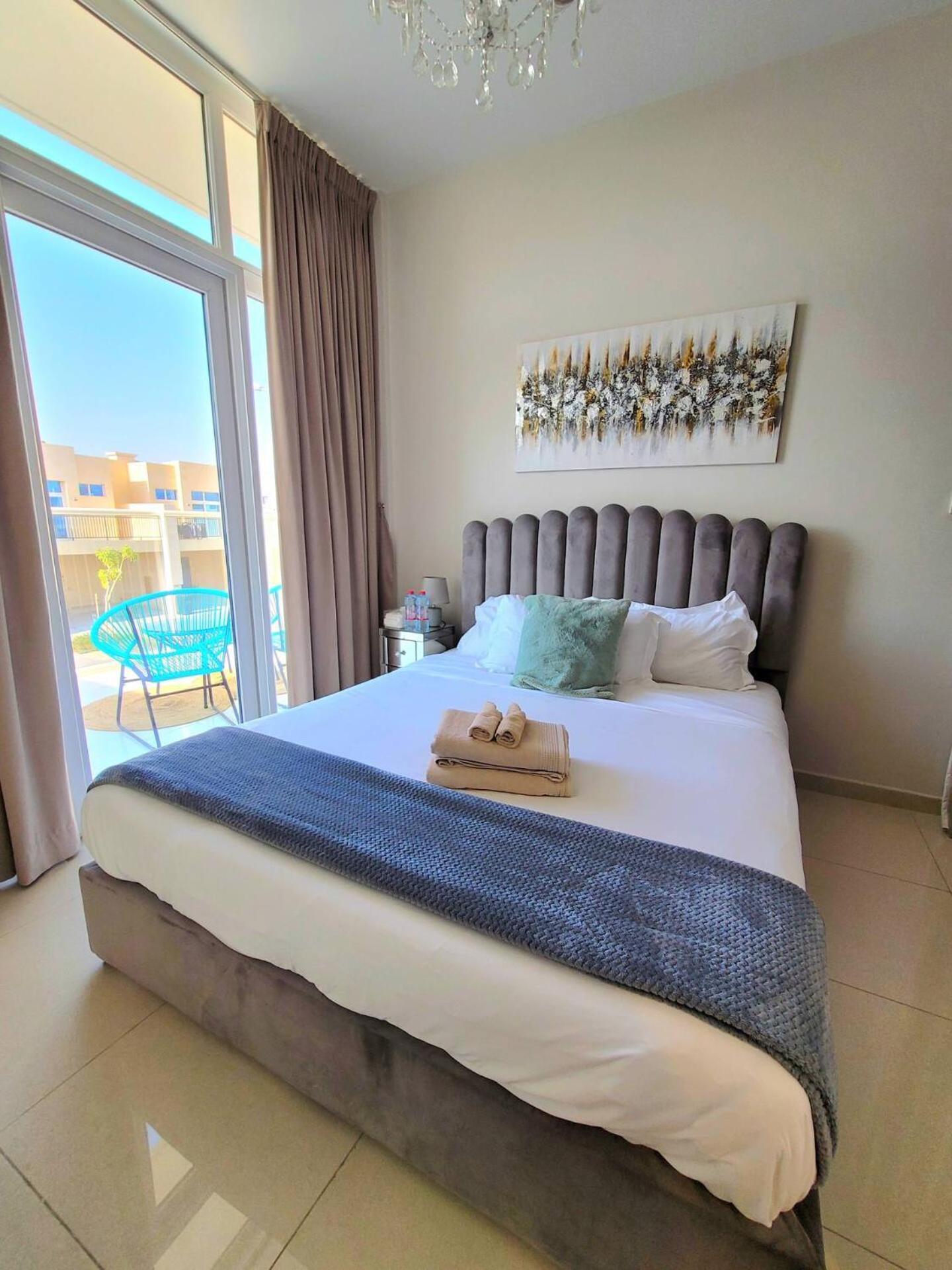 Villa Victoria Damac Hills 2 Family Retreat With Waterpark And Petting Farm Dubai Exterior photo